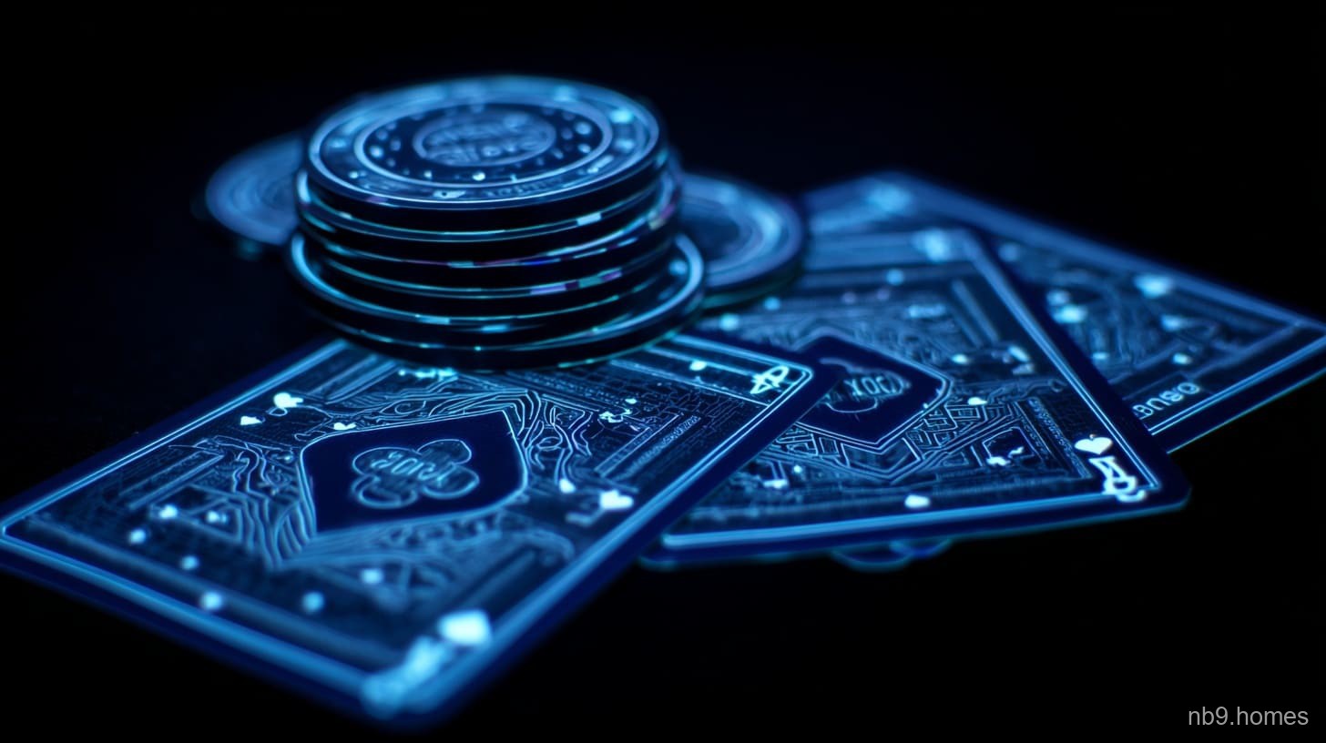 Play Live Casino and Classic Casino Games at NB9
