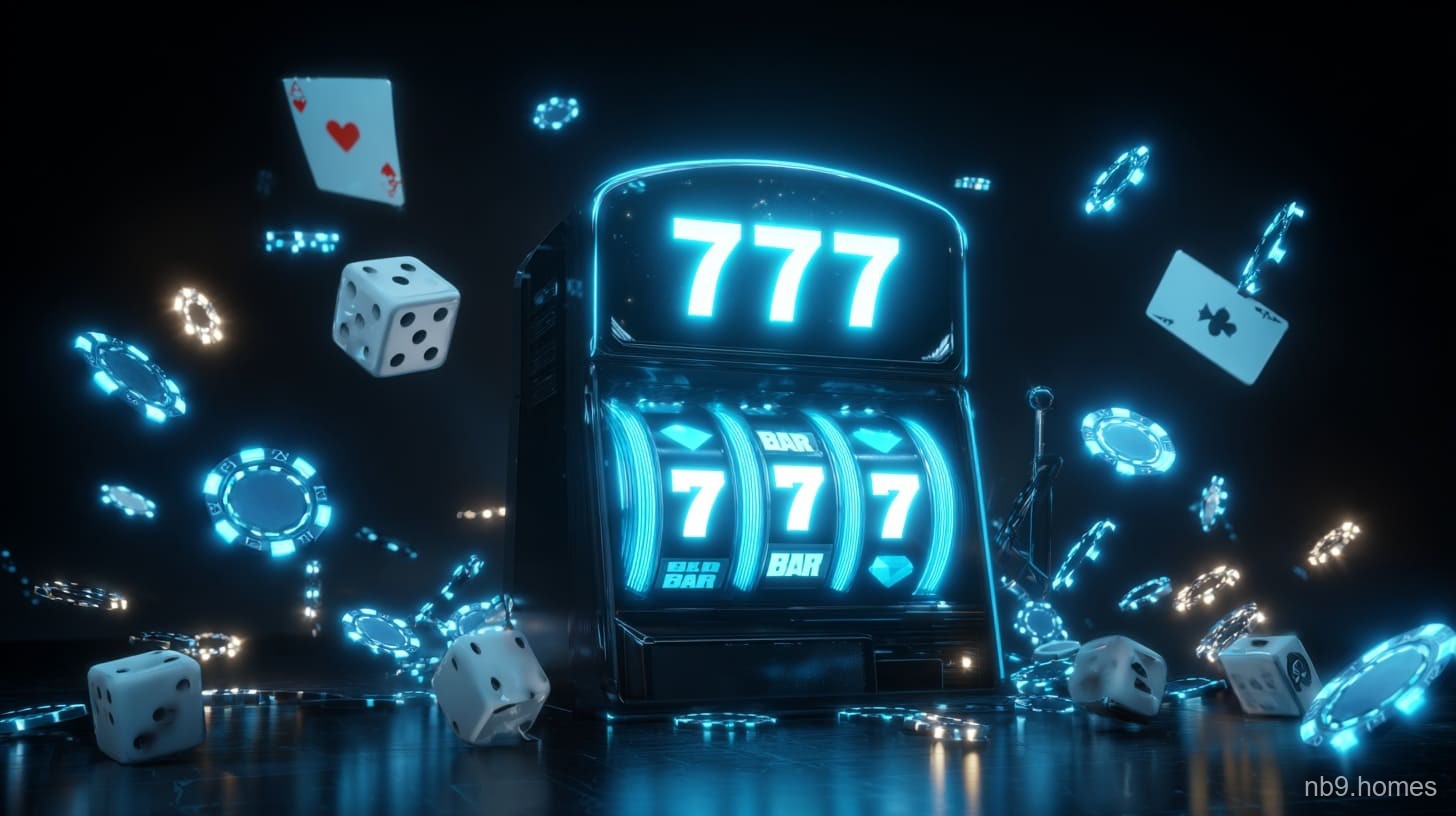 Spin and Win Big with NB9 Online Slots